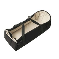 Babynest tragbar "Amber" (Schwarz) von Liewood