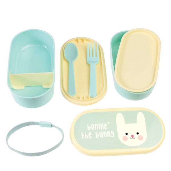 Bentobox "Bonnie the Bunny" von Rex LONDON