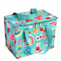 Isolierte Snacktasche "Top Banana" von Rex LONDON