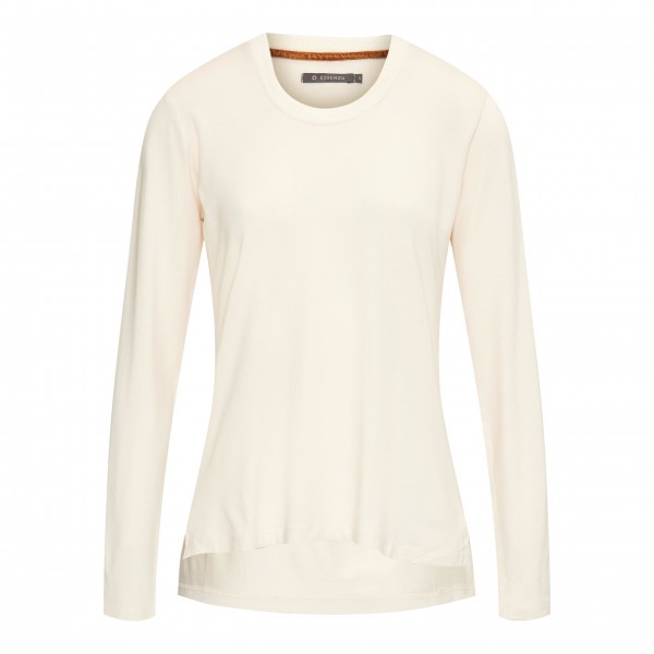 Essenza Longsleeve "Luyza" - XS (Weiß)