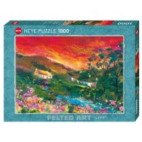 Puzzle "Washing Line" von HEYE