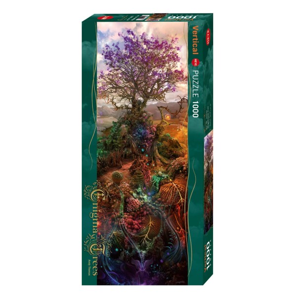 Puzzle "Magnesium Tree" - 1000 Teile von HEYE