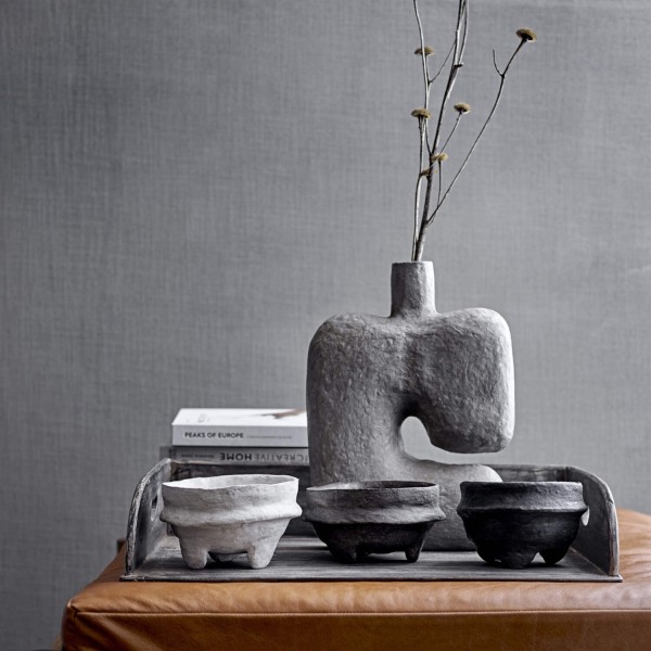 Hochwertiges Holztablett aus der neuen Bloomingville Kollektion