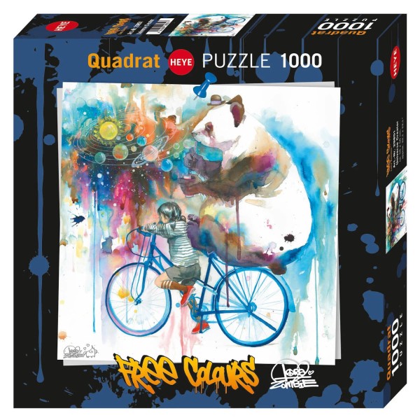 Puzzle "Universe Creator" von HEYE