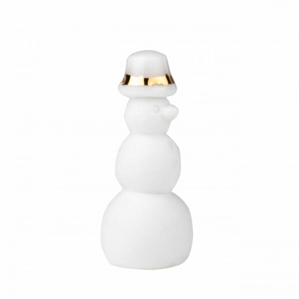 Taschenbegleiter "GIVING - Schneemann" von räder Design
