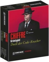 Gesellschaftsspiel "Chiffre" von Gmeiner