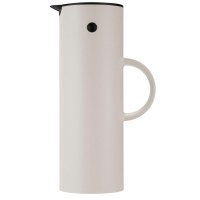 Stelton Isolierkanne "EM77" - 1 l (Soft Sand)