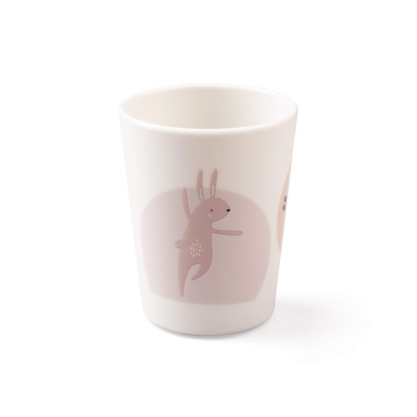 Tasse "Tastii - Teeny Toes" - 7x8,5 cm (Weiß) von sebra