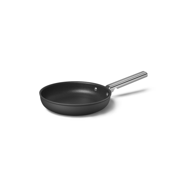 smeg Bratpfanne "50's Retro Style" - ø 24 cm (Schwarz)