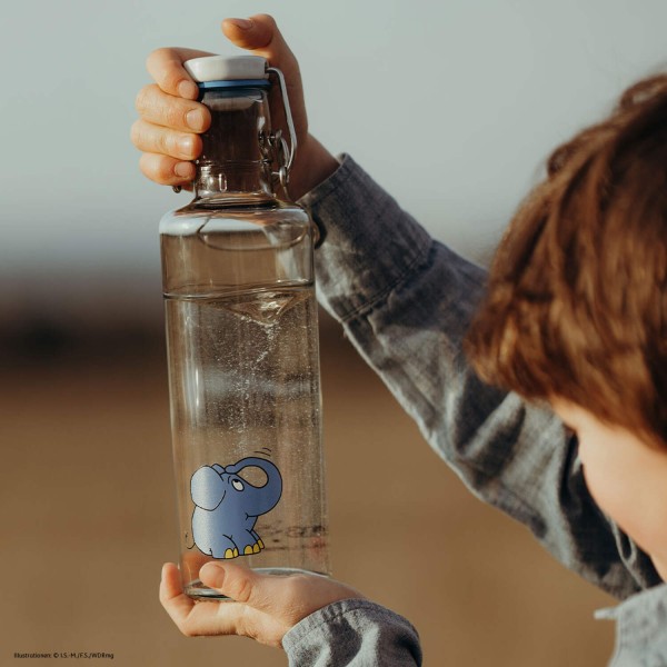 Trinkflasche "Der Elefant" von Soulbottles