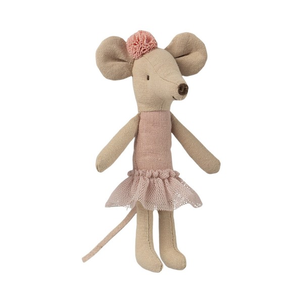 Maileg Maus Ballerina "Große Schwester" (Rosa)