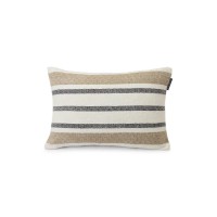 Kissenbezug "Striped" - 40x60 cm (Beige)