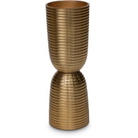 Kerzenständer "Nubis" - 20 cm (Gold) von fleur ami