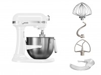 "Heavy Duty" Küchenmaschine von KitchenAid im Set