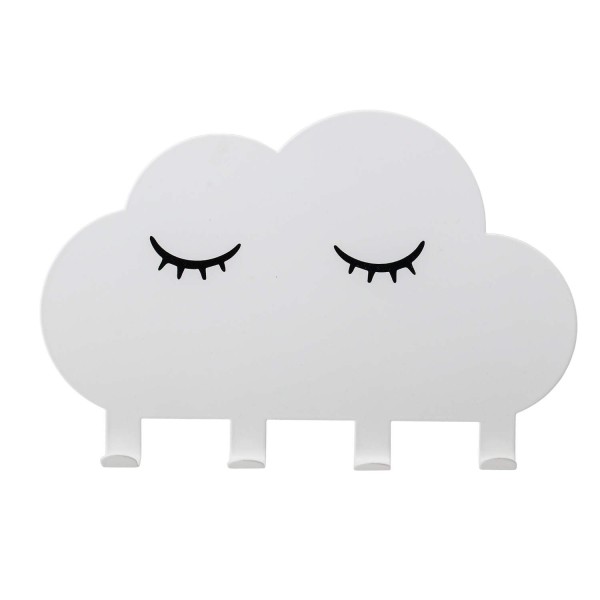 Bloomingville MINI Hakenleiste "Wolke"