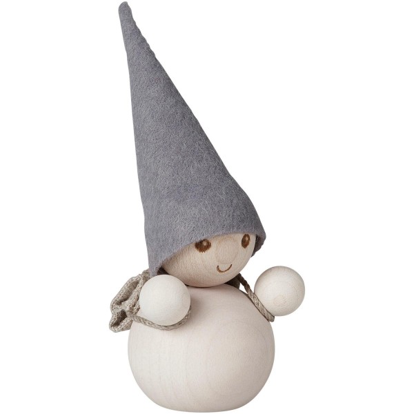 Frost Elf-Figur "Vagabond" - 9 cm (Beige) von aarikka