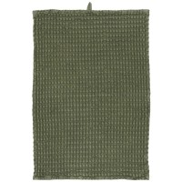 Ib Laursen Geschirrtuch - 70x50 (Olive)