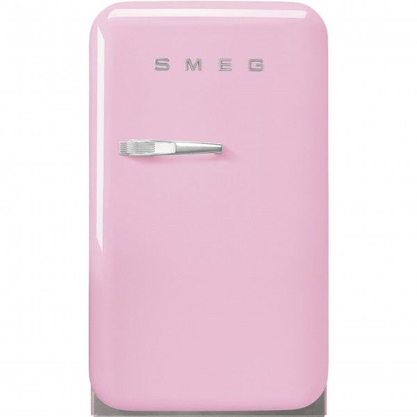 smeg Minibar "50's Retro Style" FAB5 (Cadillac Pink) Tür rechts