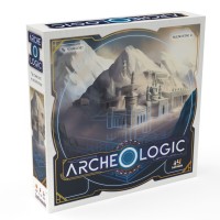 Strategiespiel "ArcheOlogic" von HUCH!