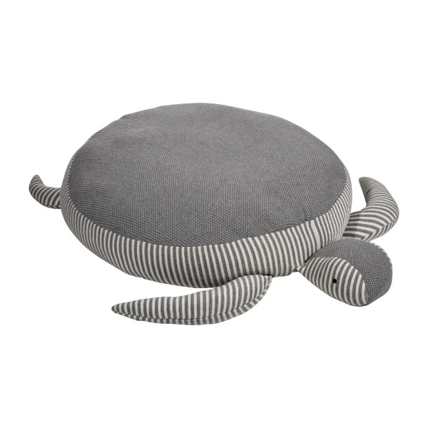 Sitzpouf "Schildkröte" - 70 (Grau) von pad