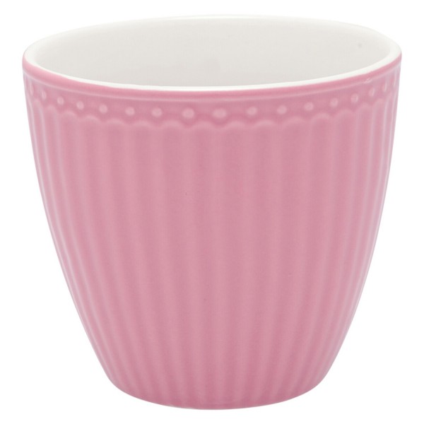 GreenGate Latte Cup "Alice" (Dusty Rose)