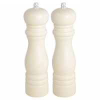 Schönes Holzmühlen-Set von Ib Laursen