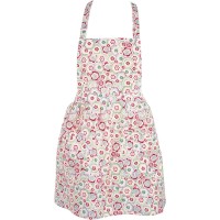 GreenGate Kinderschürze "Selma" (Pale Pink) GreenGate Kinderschürze "Selma" (Pale Pink)