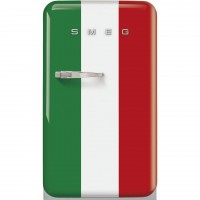smeg Happy Homebar "50's Retro-Style" FAB10 mit Türanschlag rechts (Italia)