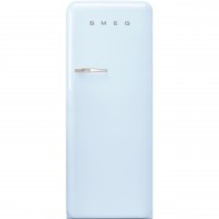 smeg Kühlschrank "50's Retro Style" FAB28 (Pastellblau) Tür rechts