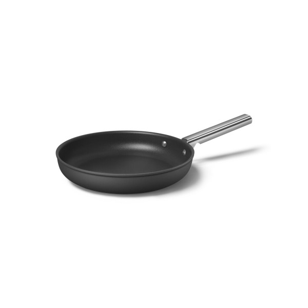 smeg Bratpfanne "50's Retro Style" - ø 28 cm (Schwarz)
