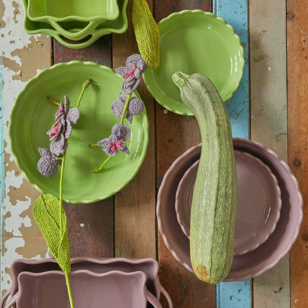 rice Runde Kuchenbackform - Klein (Lavendel)