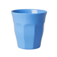 rice Melamin Becher (Meerblau)