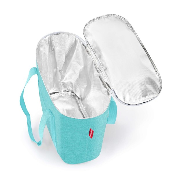 Reisenthel Kühltasche/Thermoshopper "Twist Ocean" (Grün)