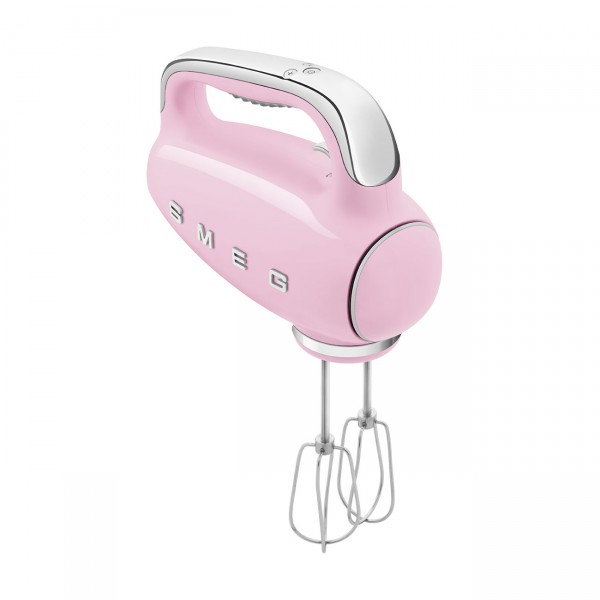 smeg Handmixer "50's Retro Style" (Cadillac Pink)