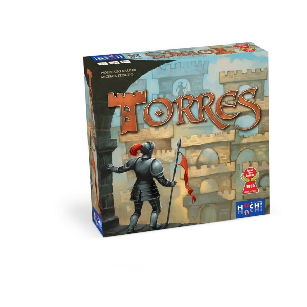 Gesellschaftsspiel Torres von HUCH!