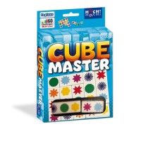 Logikspiel "Cubemaster" von HUCH!