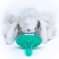 Teddy Schnuller "Hase" von Little Arthur