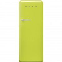 smeg Kühlschrank "50's Retro Style" FAB28 (Limettengrün) Tür rechts