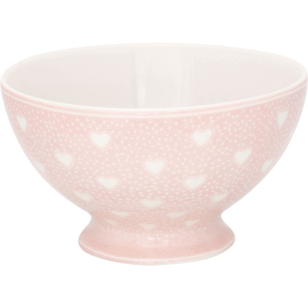 GreenGate Tiefer Teller "Penny" (Pale Pink)