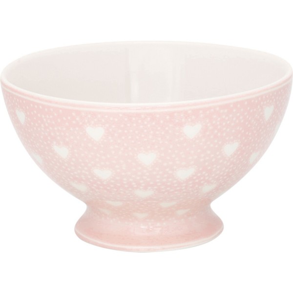 GreenGate Tiefer Teller "Penny" (Pale Pink)