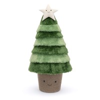 Jellycat Kuscheltier Weihnachtsbaum "Amuseable Nordic Spruce" - Extra Large (Grün) Jellycat Kuscheltier Weihnachtsbaum "Amuseable Nordic Spruce" - Extra Large (Grün)