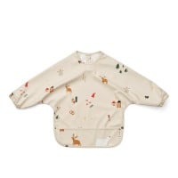 Cape Läzchen "Merle - Christmas" (Holiday/Sandy) von Liewood