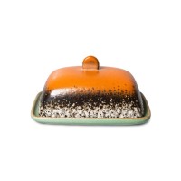 Butterdose "70s ceramics" (Meteor) von HKliving