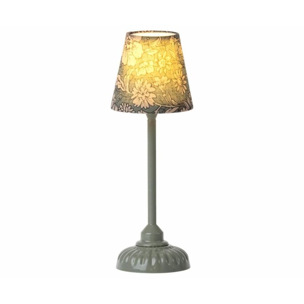 Maileg Miniatur Stehlampe "Vintage" - 13,5 cm (Dark Mint) Maileg Miniatur Stehlampe "Vintage" - 13,5 cm (Dark Mint)