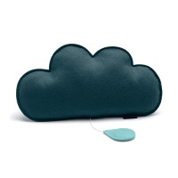 Spieluhr "Wolke" (Ocean/Pastelltürkis) von HEY-SIGN