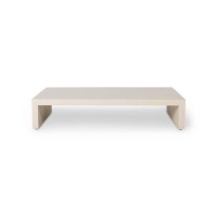 Holzplateau - M (Sand) von HKliving