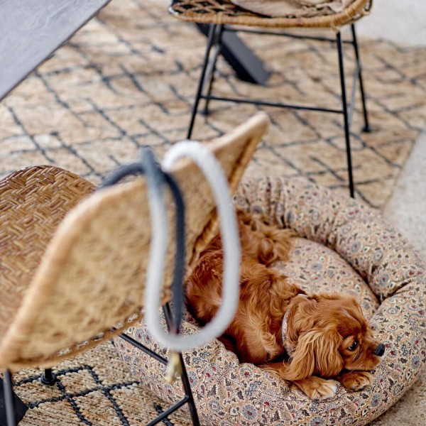 Bloomingville Hundekissen "Vittoria" (Braun)