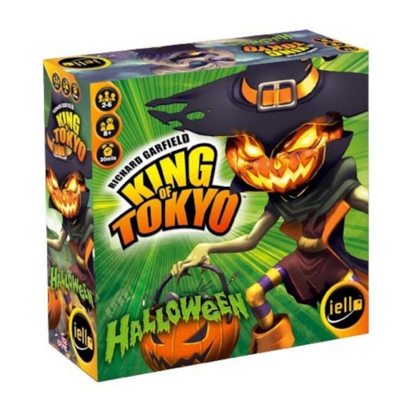 iello King of Tokyo Halloween