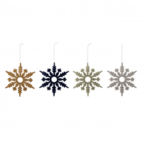 Wunderschöne Weihnachtsdekoration von Bloomingville