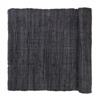 blomus Teppich "Carpo" (Schwarz)